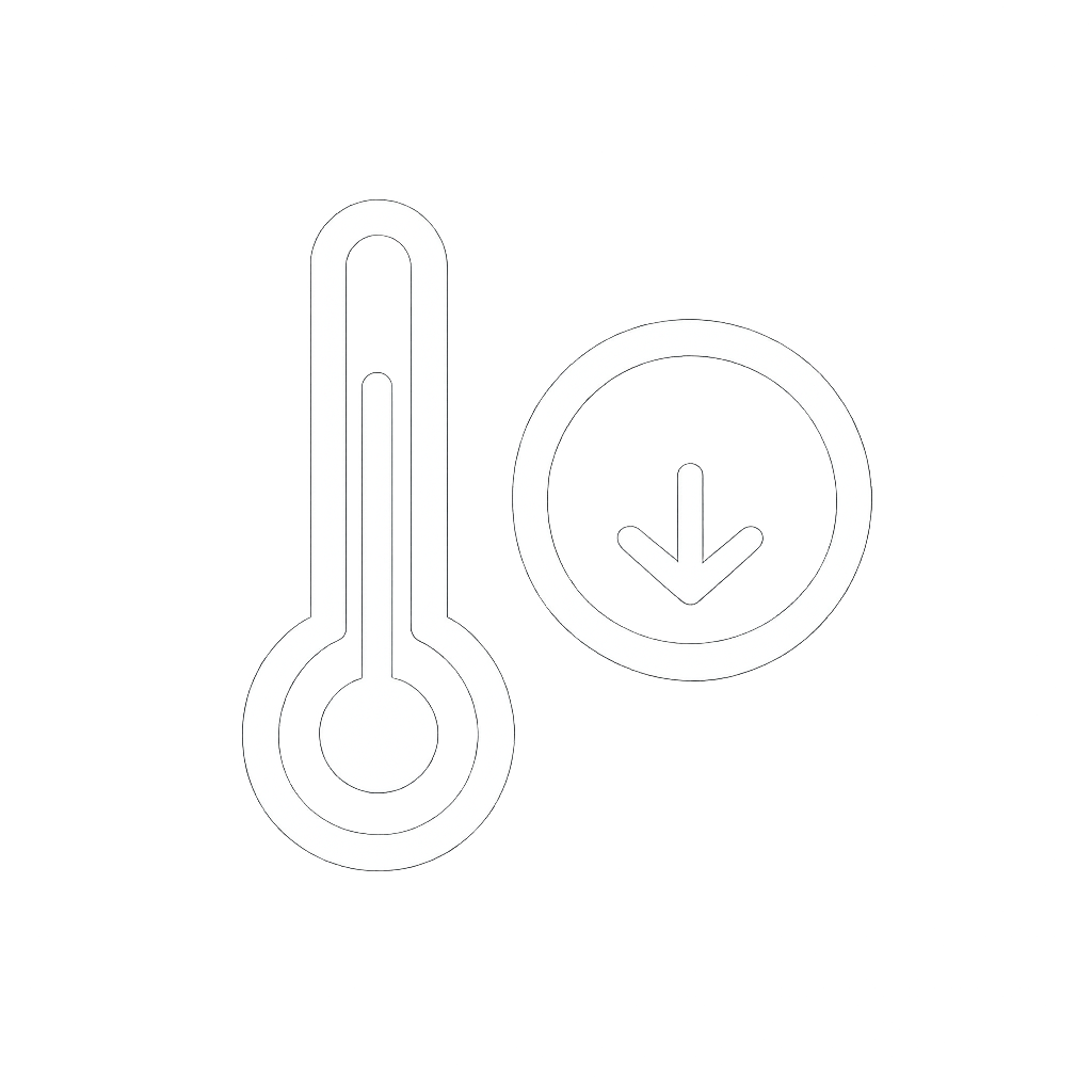 Thermostat Icon