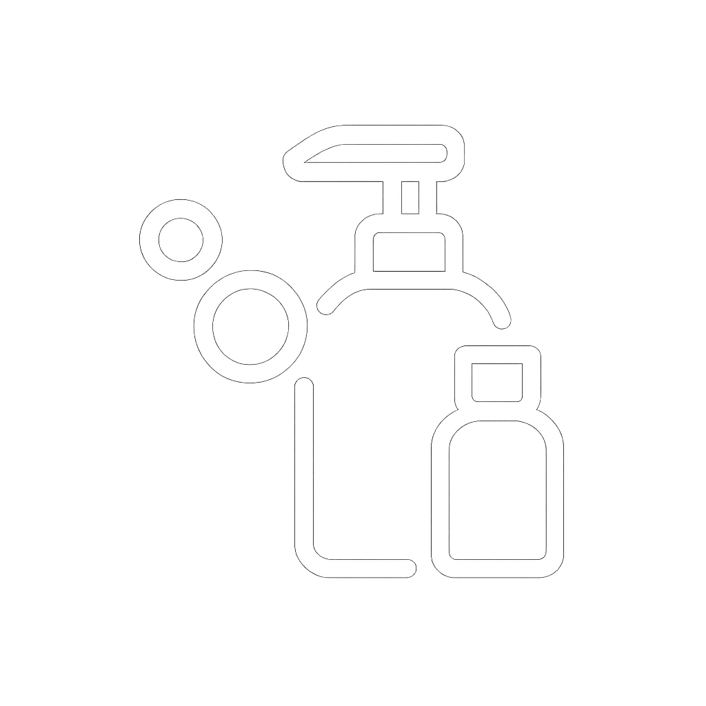 Toiletries Icon