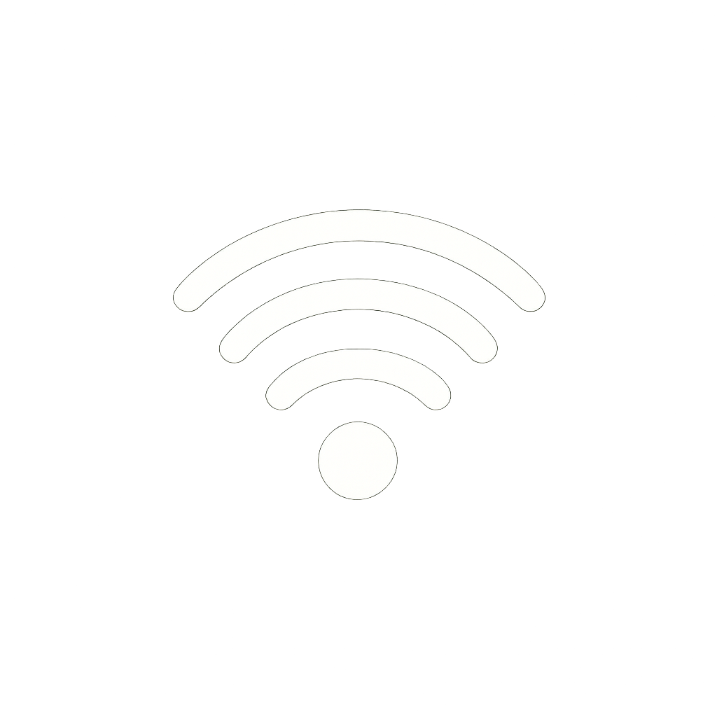 Wi-Fi Icon